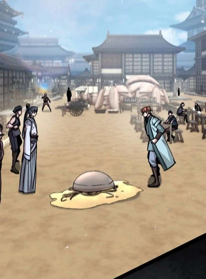 The Supreme Martial Academy Chapter 2 - Page 4