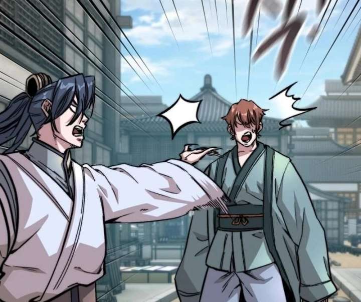 The Supreme Martial Academy Chapter 2 - Page 45