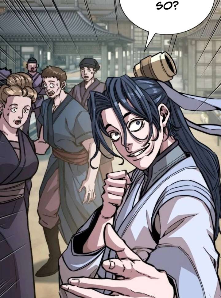 The Supreme Martial Academy Chapter 2 - Page 49