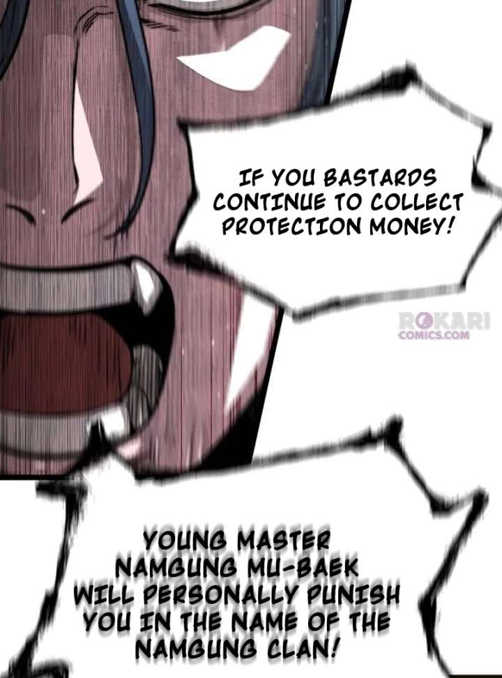 The Supreme Martial Academy Chapter 2 - Page 59