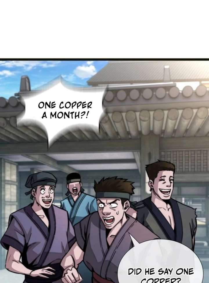 The Supreme Martial Academy Chapter 2 - Page 67