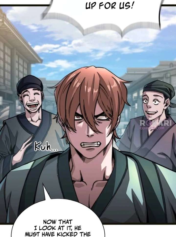 The Supreme Martial Academy Chapter 2 - Page 69