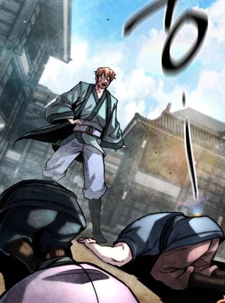 The Supreme Martial Academy Chapter 2 - Page 72