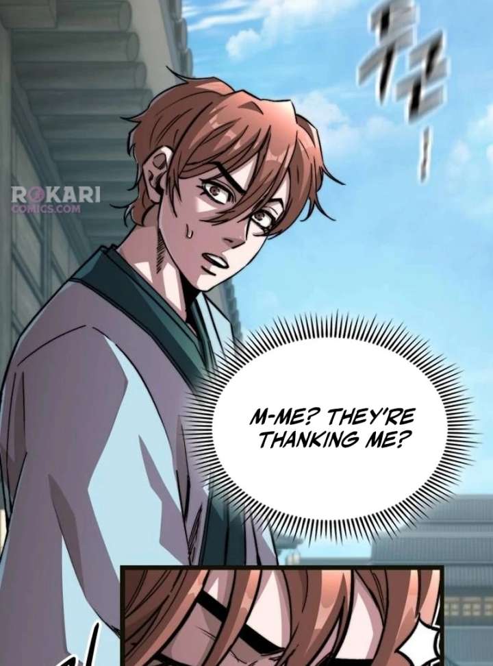 The Supreme Martial Academy Chapter 2 - Page 76