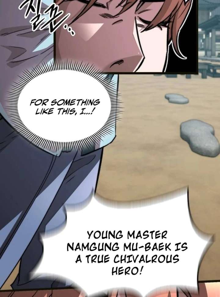 The Supreme Martial Academy Chapter 2 - Page 77