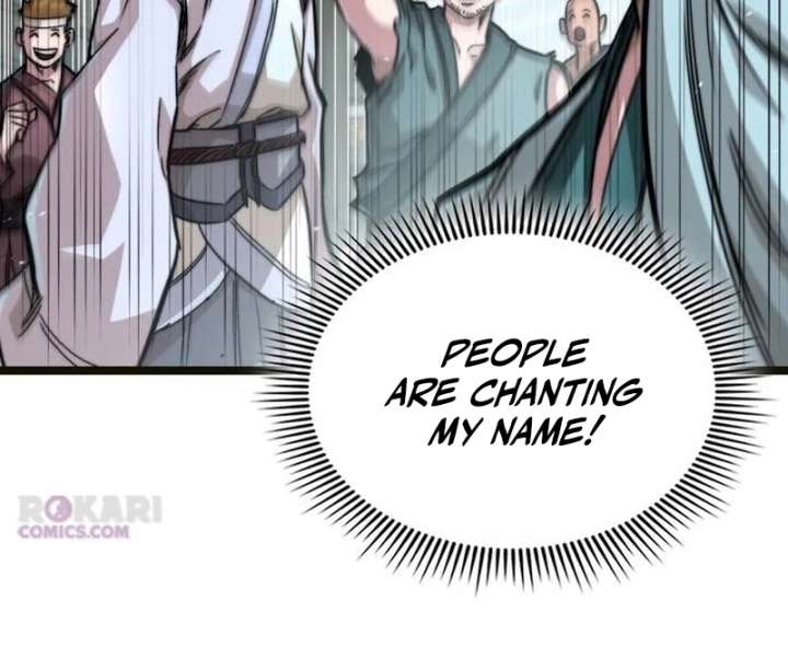 The Supreme Martial Academy Chapter 2 - Page 85