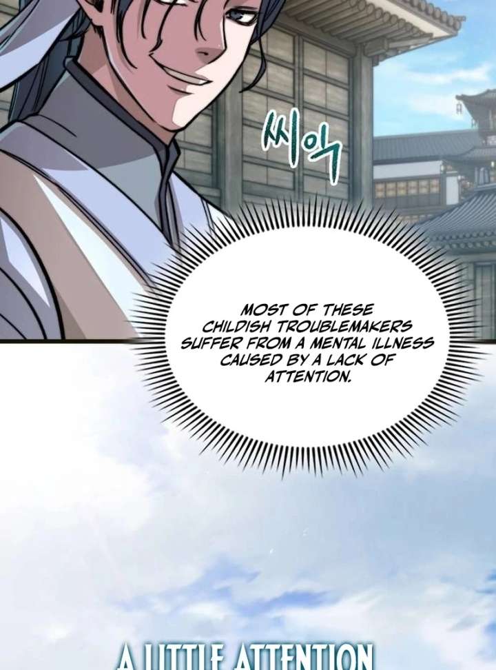 The Supreme Martial Academy Chapter 2 - Page 87