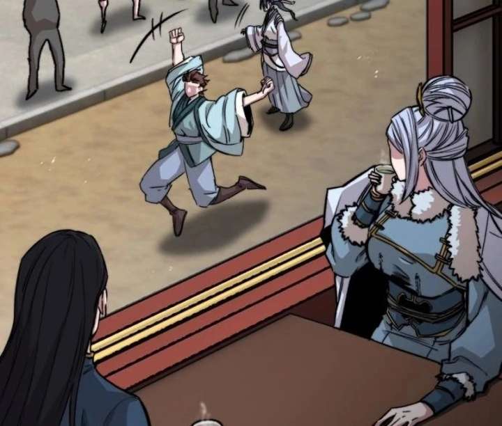 The Supreme Martial Academy Chapter 2 - Page 94