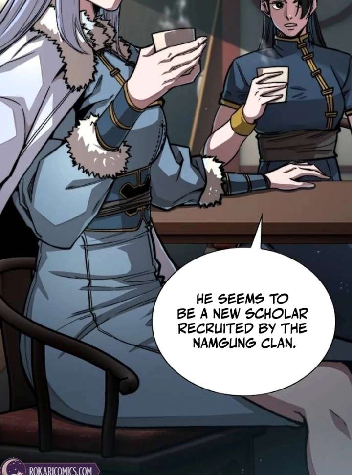 The Supreme Martial Academy Chapter 2 - Page 97