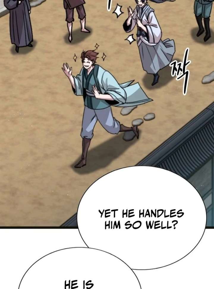 The Supreme Martial Academy Chapter 2 - Page 99