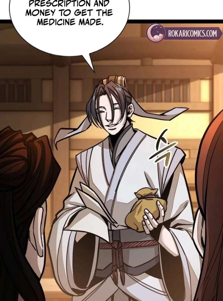 The Supreme Martial Academy Chapter 3 - Page 100