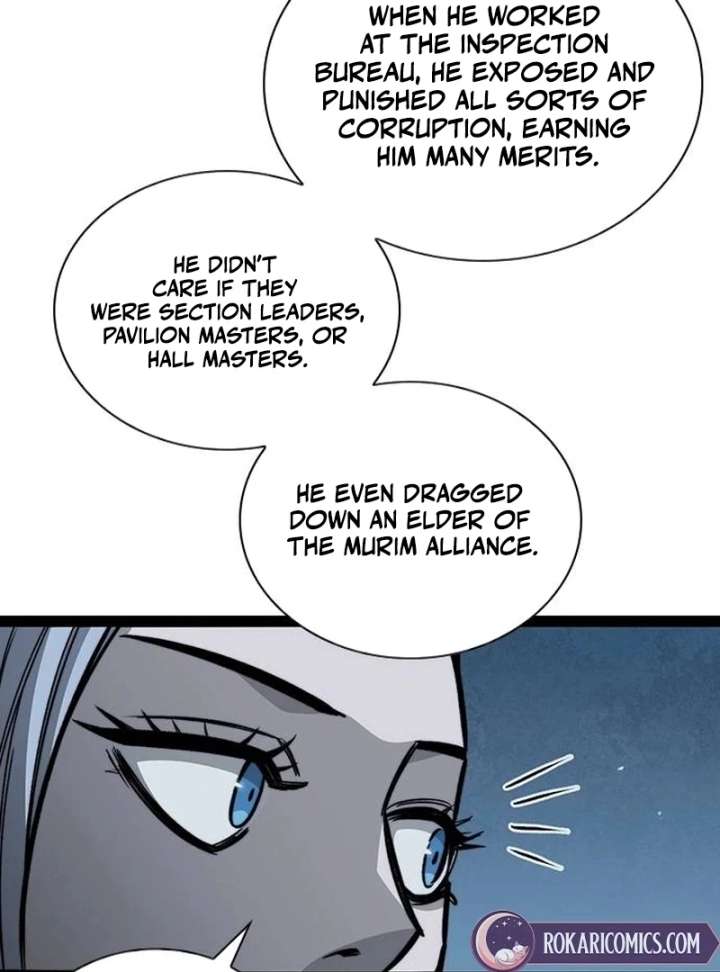 The Supreme Martial Academy Chapter 3 - Page 134