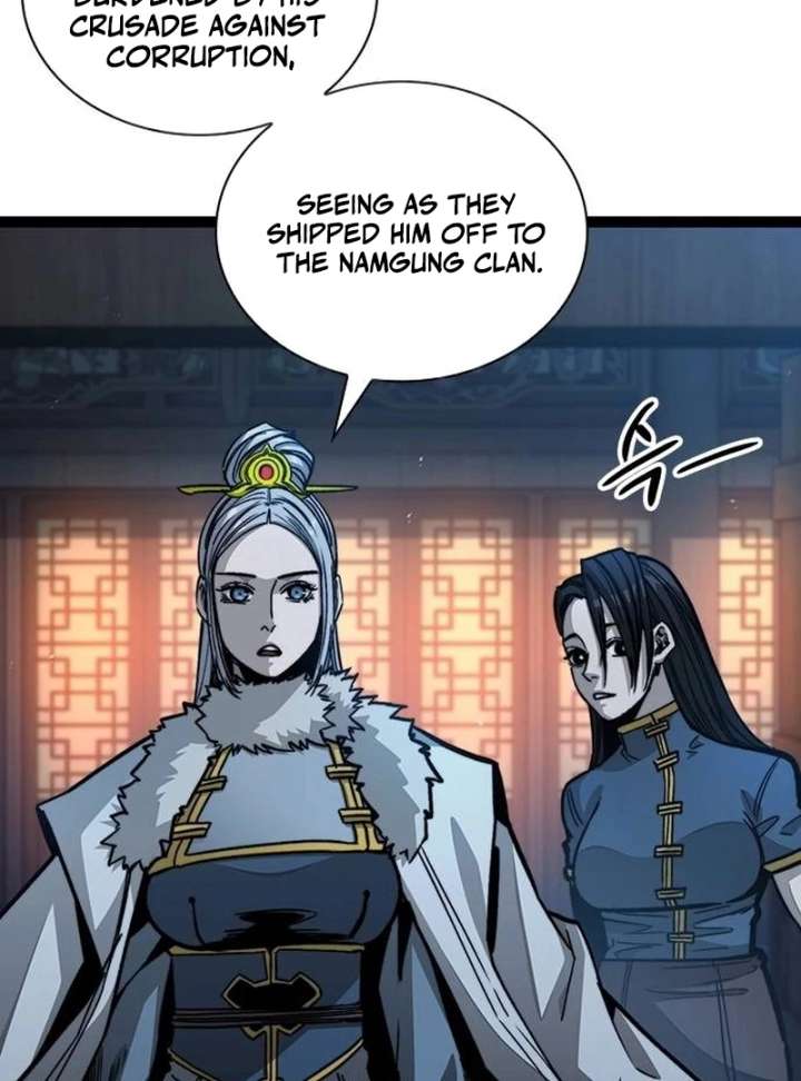 The Supreme Martial Academy Chapter 3 - Page 137