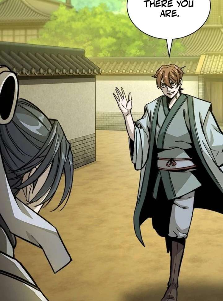 The Supreme Martial Academy Chapter 3 - Page 163