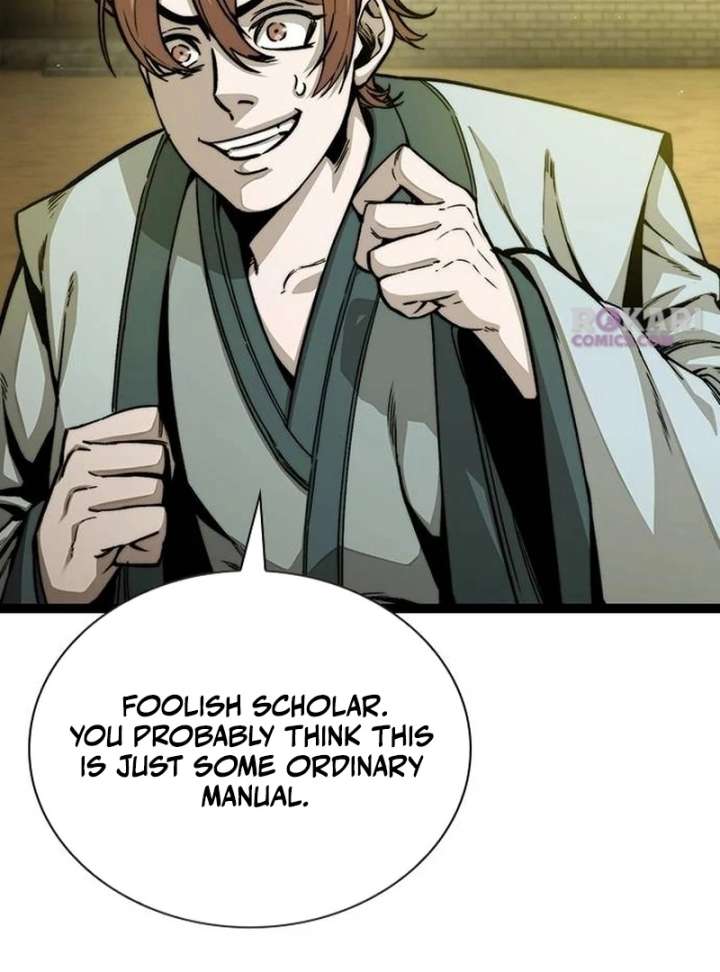 The Supreme Martial Academy Chapter 3 - Page 180