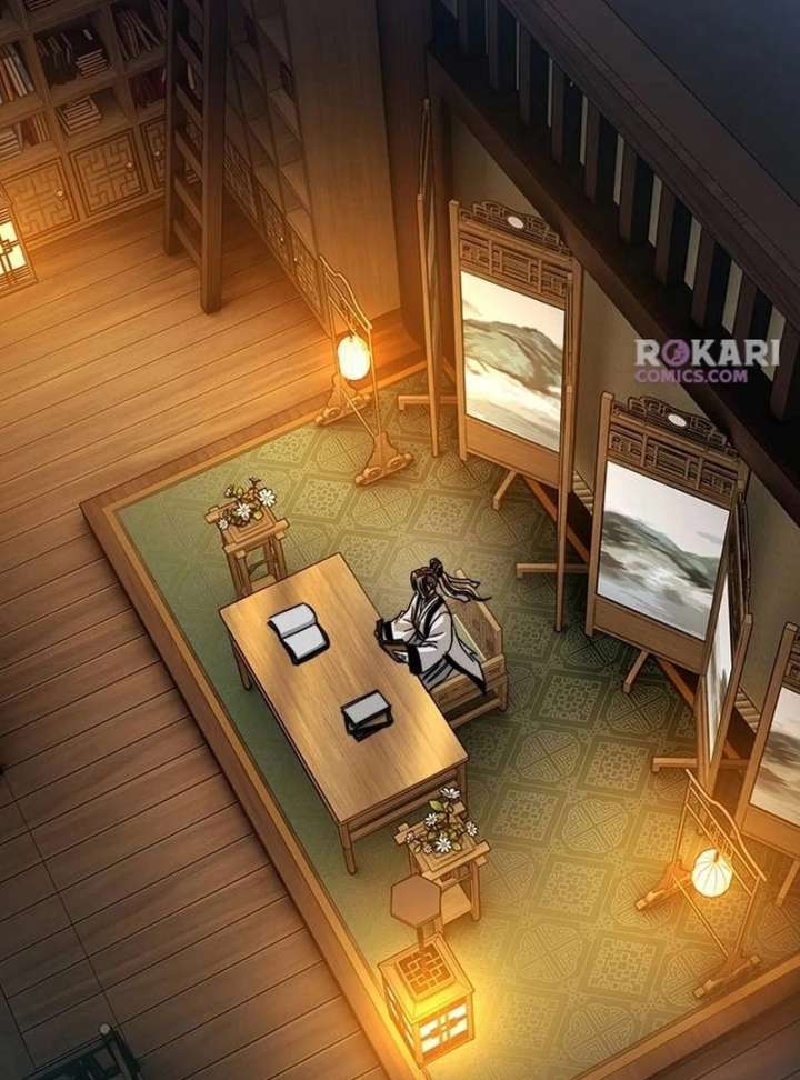 The Supreme Martial Academy Chapter 3 - Page 3