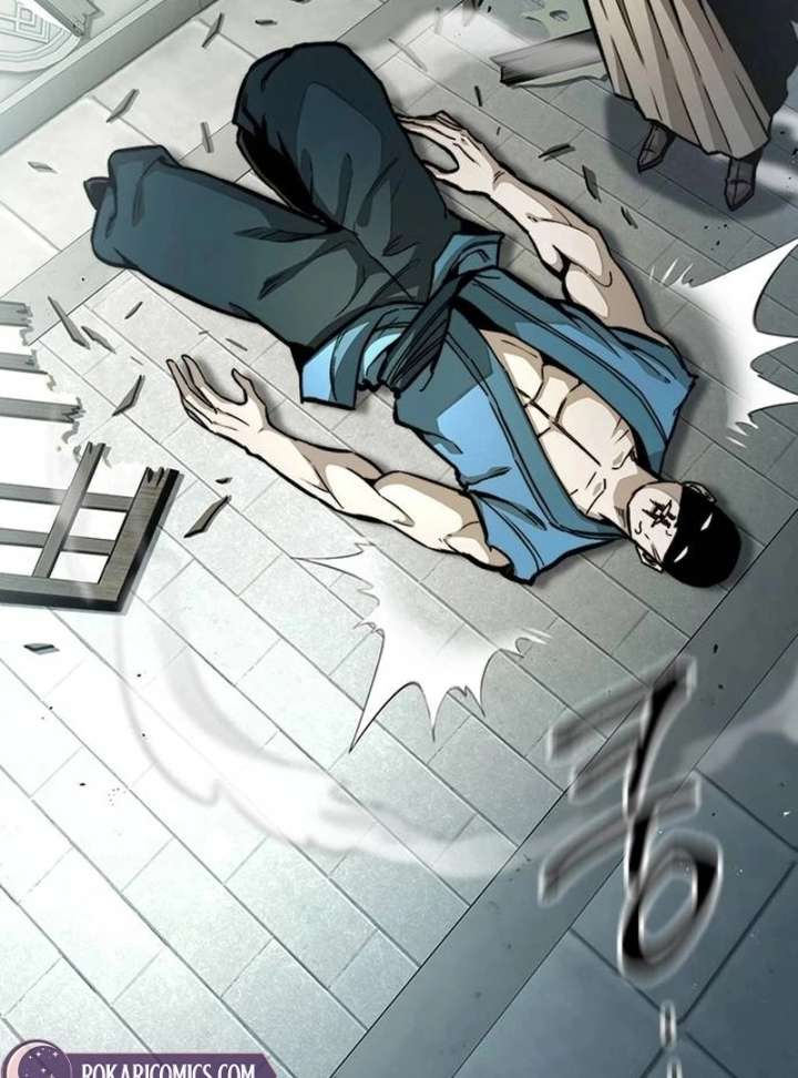 The Supreme Martial Academy Chapter 3 - Page 44