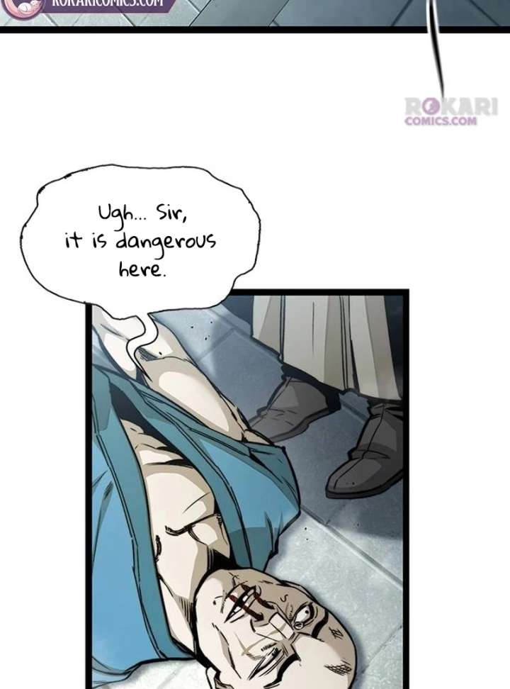 The Supreme Martial Academy Chapter 3 - Page 45