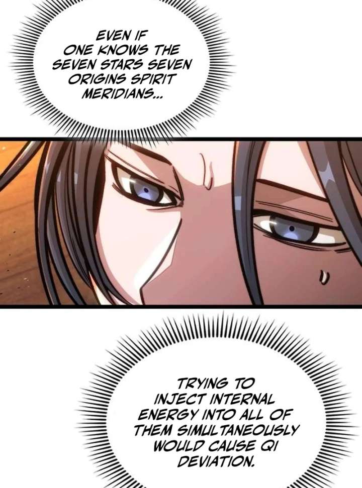 The Supreme Martial Academy Chapter 4 - Page 112