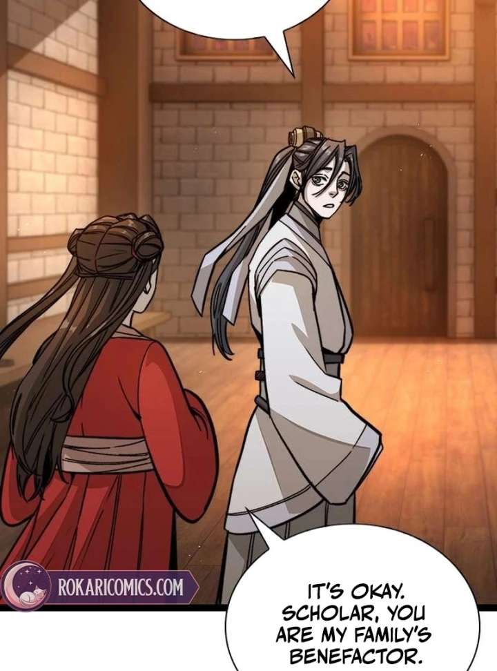 The Supreme Martial Academy Chapter 4 - Page 122