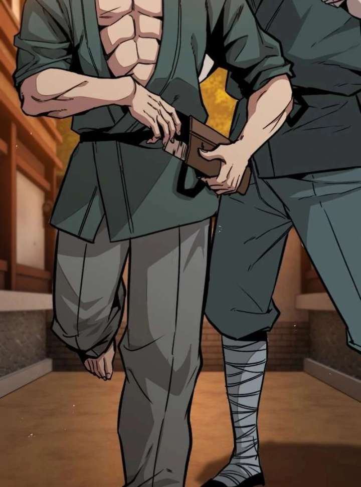 The Supreme Martial Academy Chapter 4 - Page 141