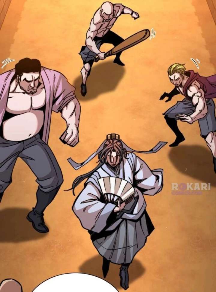 The Supreme Martial Academy Chapter 4 - Page 147