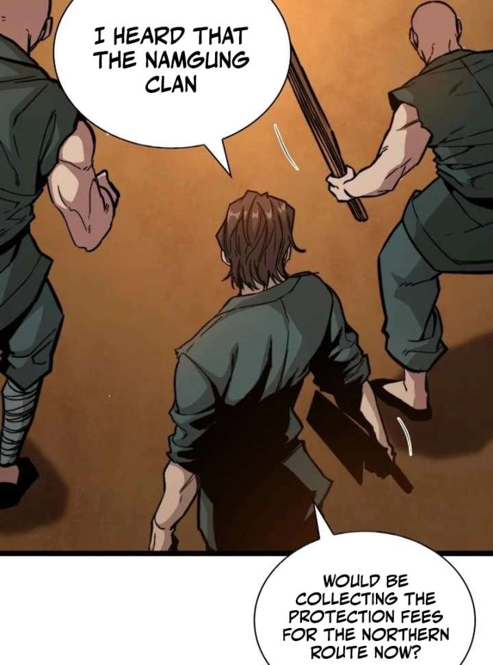 The Supreme Martial Academy Chapter 4 - Page 148