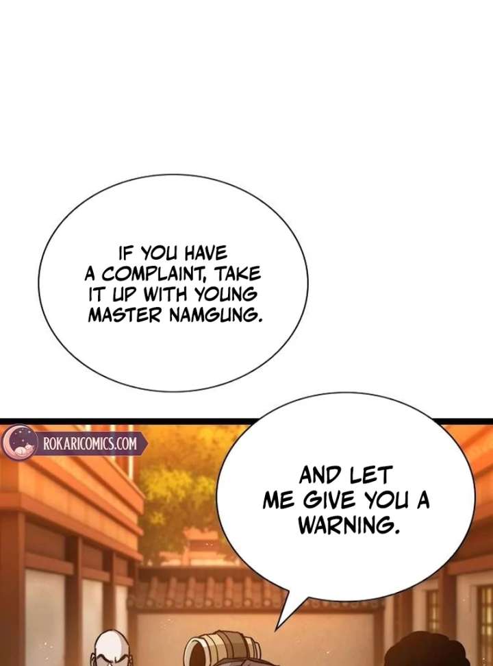 The Supreme Martial Academy Chapter 4 - Page 151