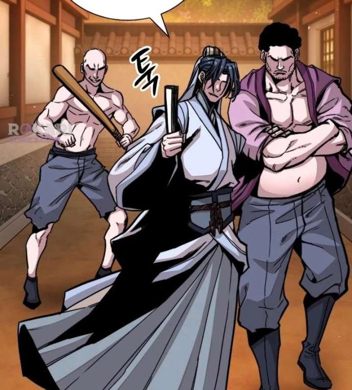 The Supreme Martial Academy Chapter 4 - Page 162