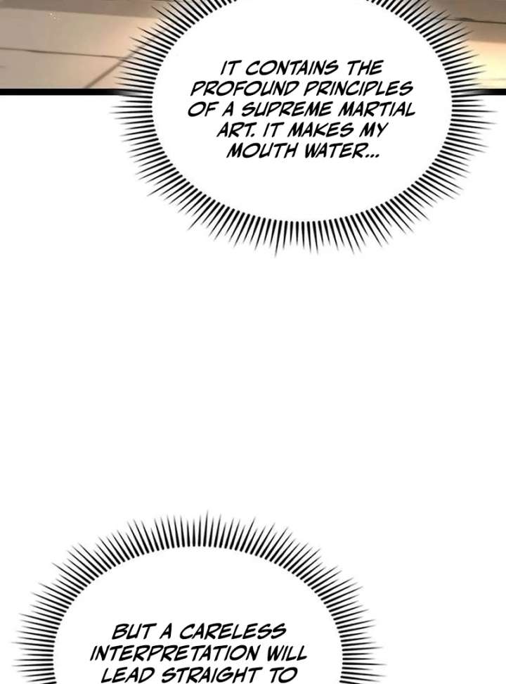 The Supreme Martial Academy Chapter 4 - Page 22