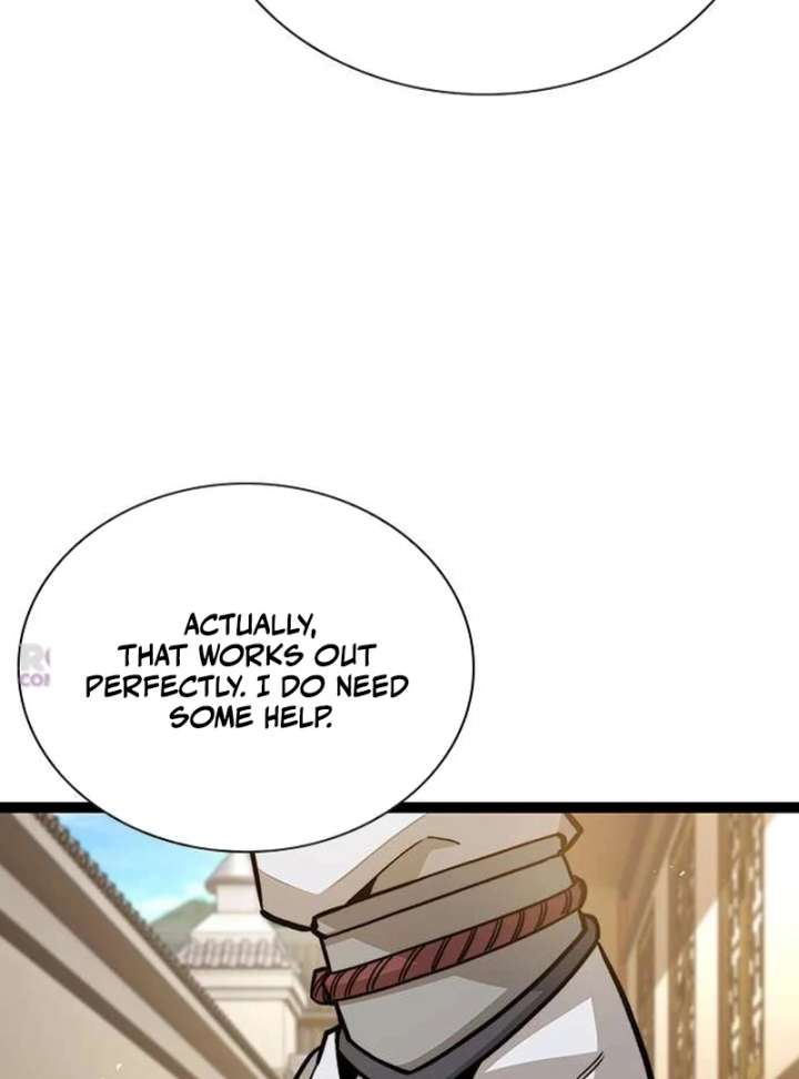 The Supreme Martial Academy Chapter 4 - Page 33