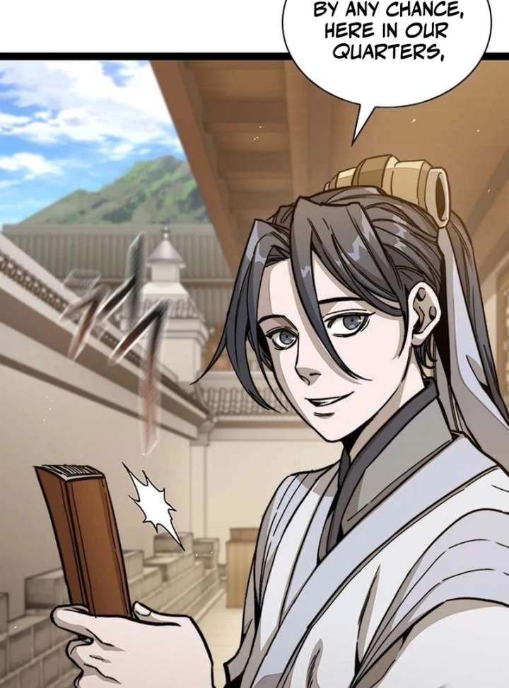 The Supreme Martial Academy Chapter 4 - Page 35