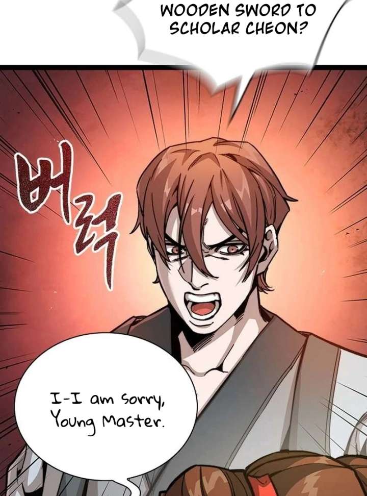 The Supreme Martial Academy Chapter 4 - Page 43