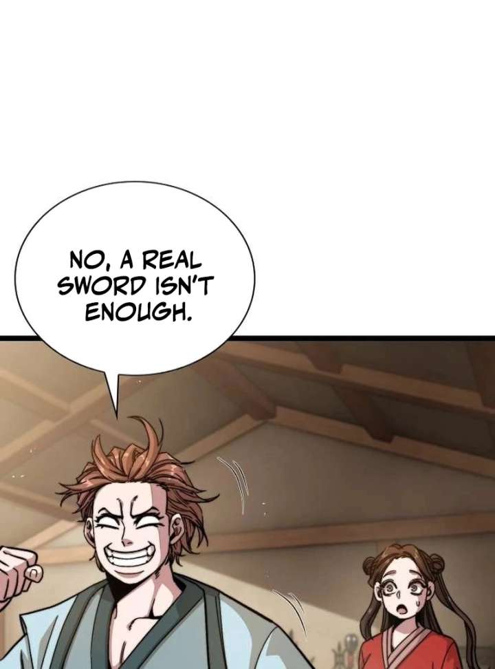 The Supreme Martial Academy Chapter 4 - Page 54