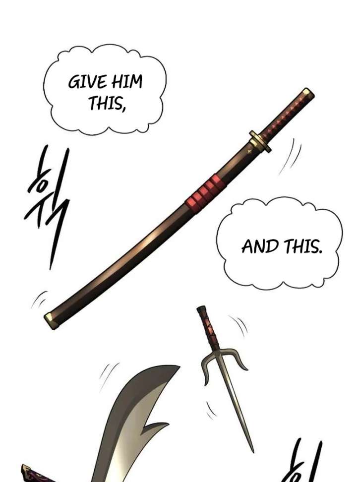 The Supreme Martial Academy Chapter 4 - Page 56