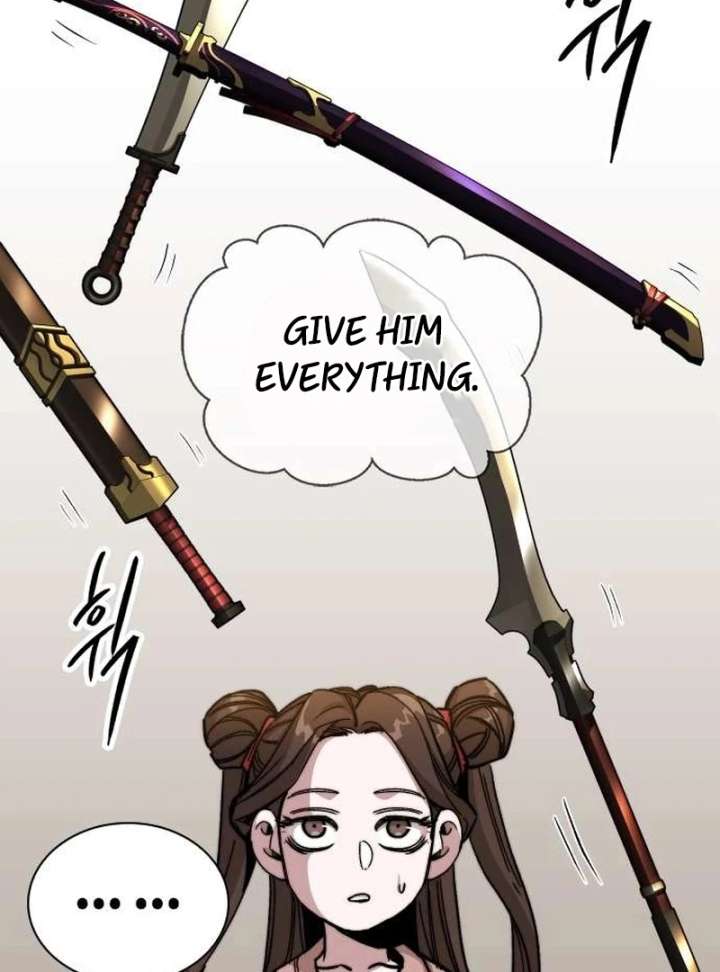 The Supreme Martial Academy Chapter 4 - Page 57