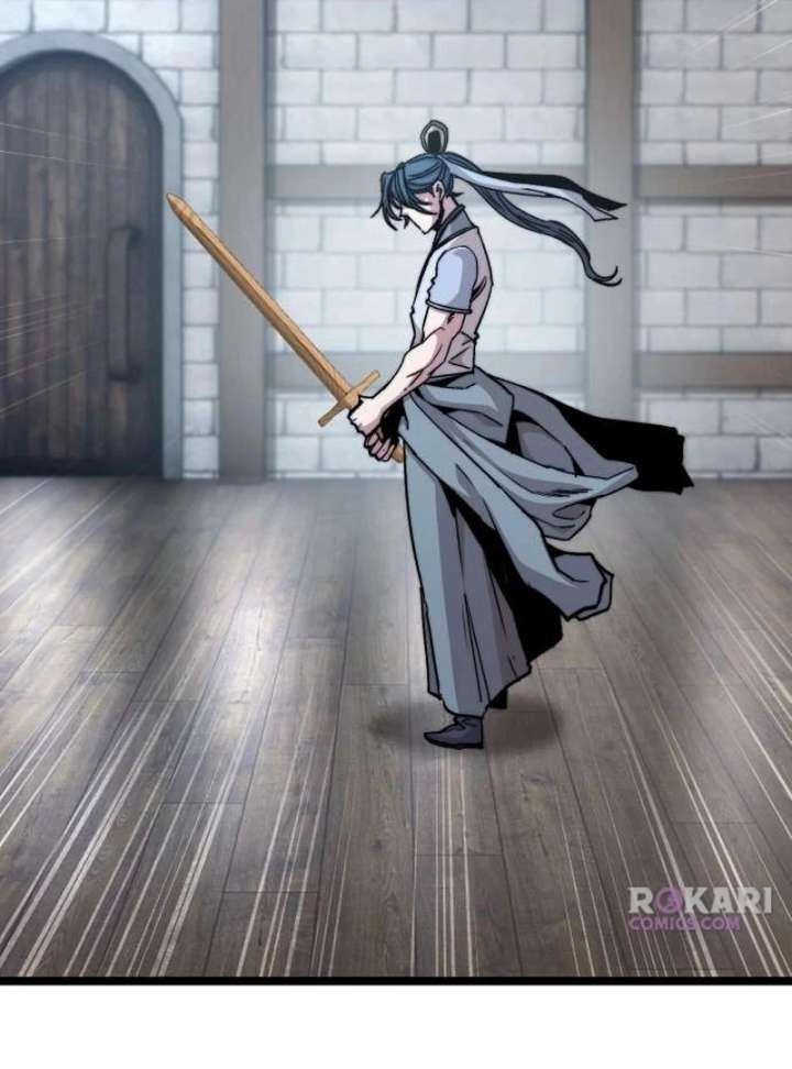 The Supreme Martial Academy Chapter 4 - Page 61