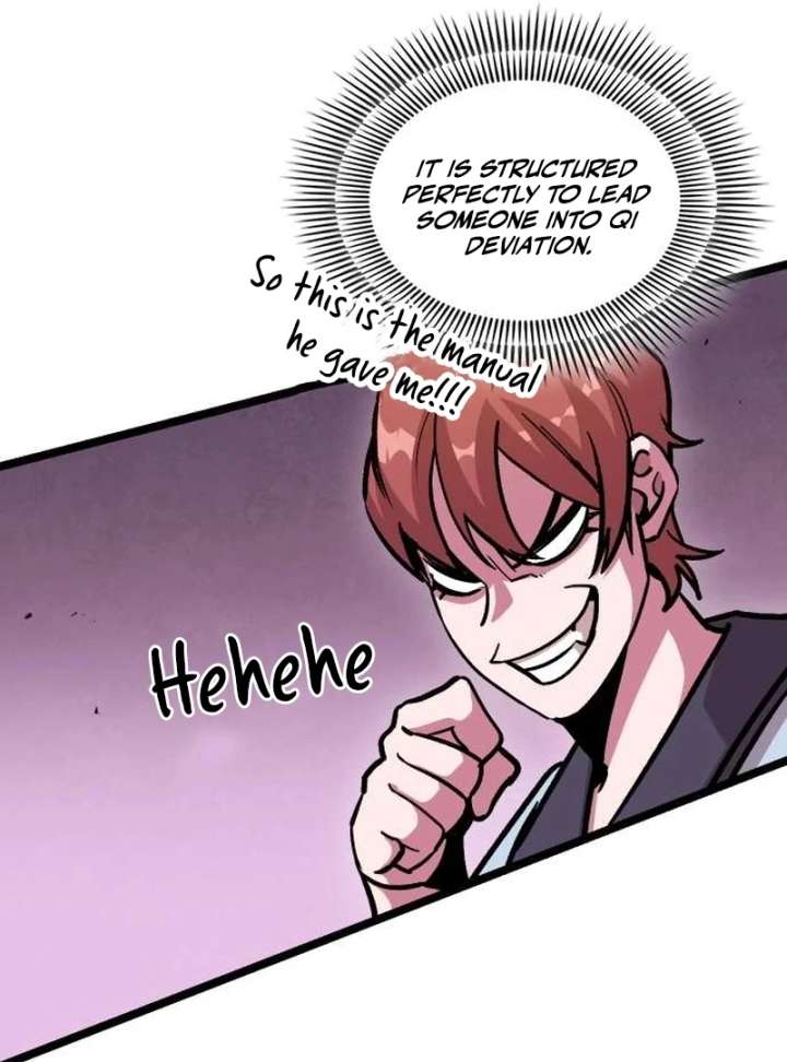 The Supreme Martial Academy Chapter 4 - Page 69