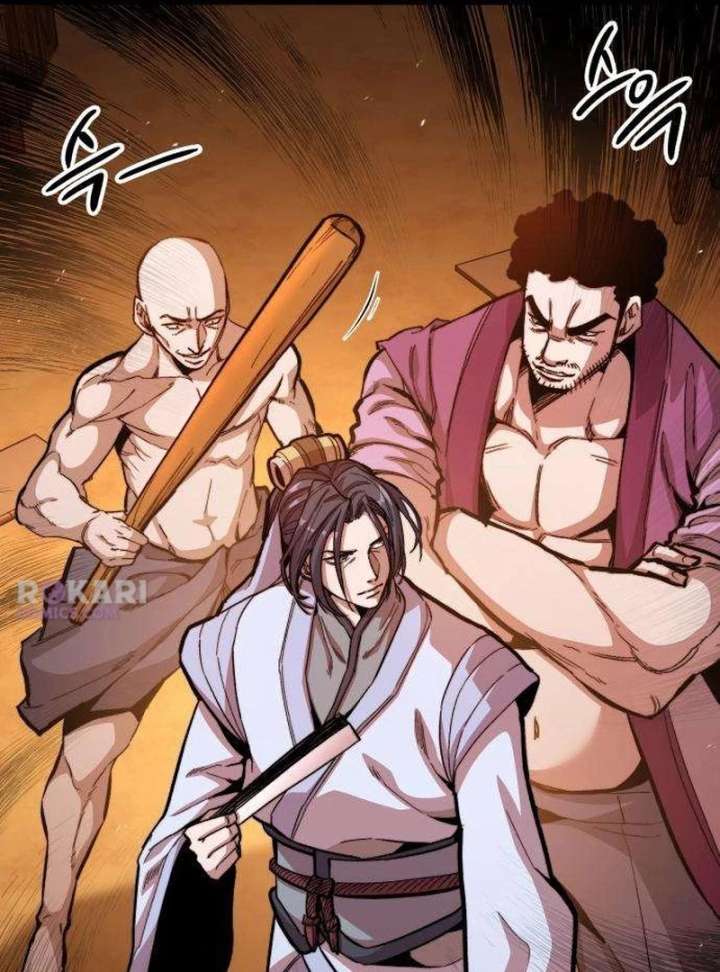 The Supreme Martial Academy Chapter 5 - Page 10