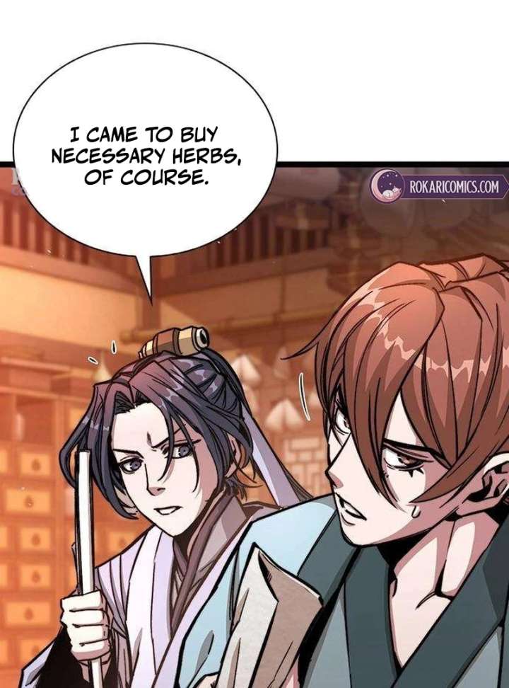 The Supreme Martial Academy Chapter 5 - Page 107