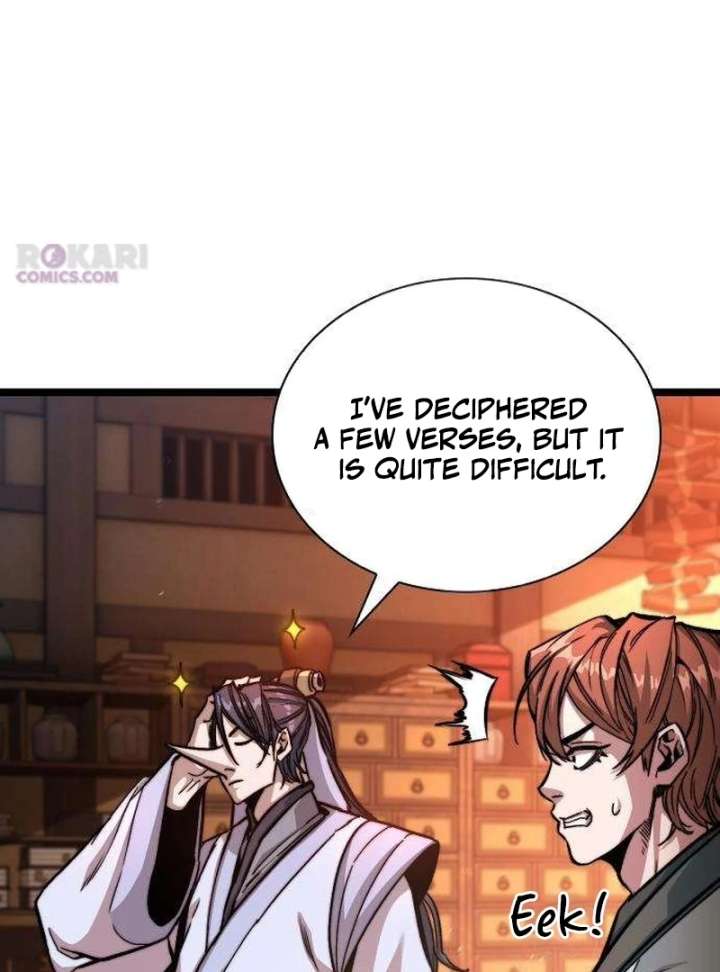 The Supreme Martial Academy Chapter 5 - Page 122