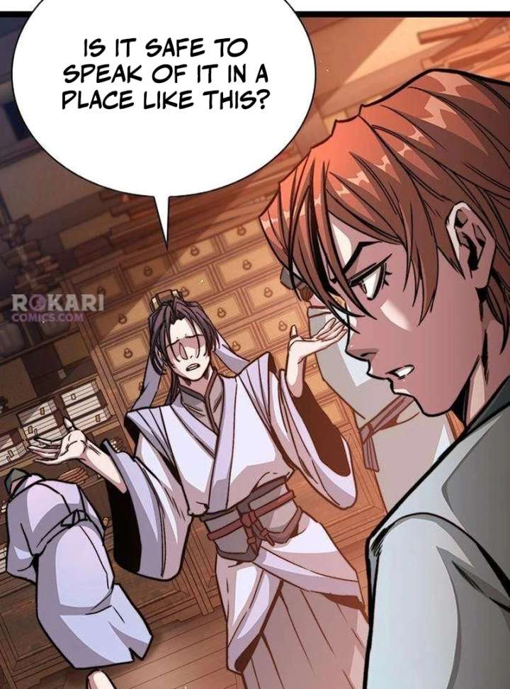 The Supreme Martial Academy Chapter 5 - Page 136