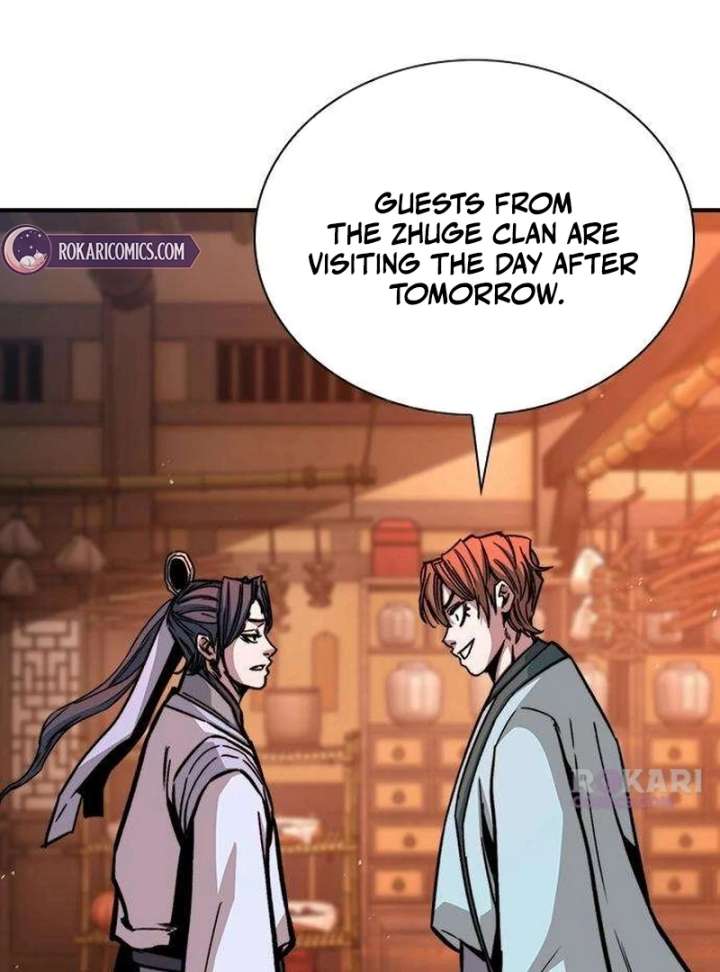 The Supreme Martial Academy Chapter 5 - Page 158