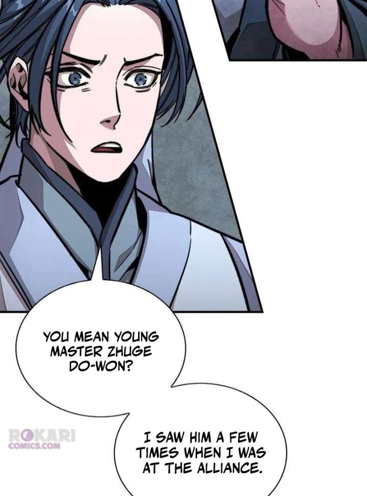 The Supreme Martial Academy Chapter 5 - Page 161