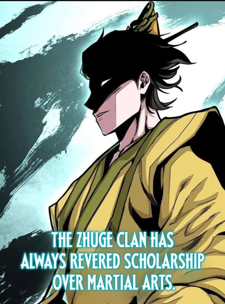 The Supreme Martial Academy Chapter 5 - Page 168