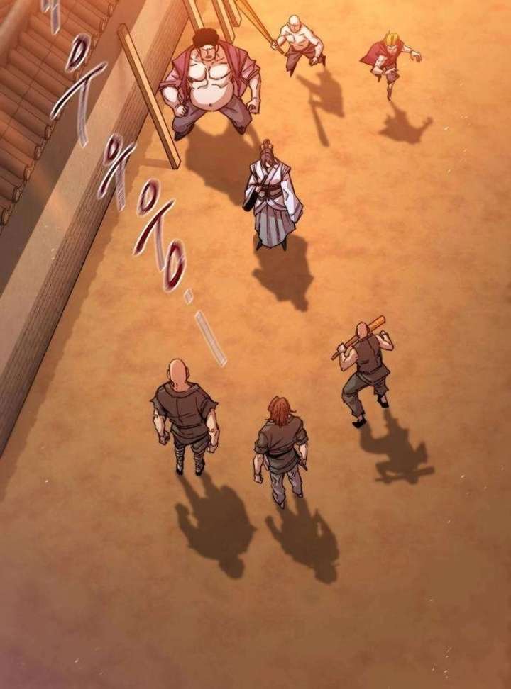 The Supreme Martial Academy Chapter 5 - Page 4