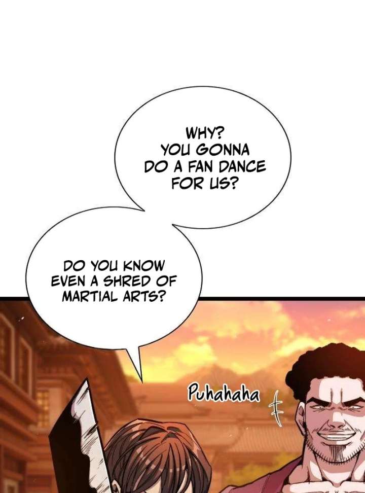 The Supreme Martial Academy Chapter 5 - Page 7