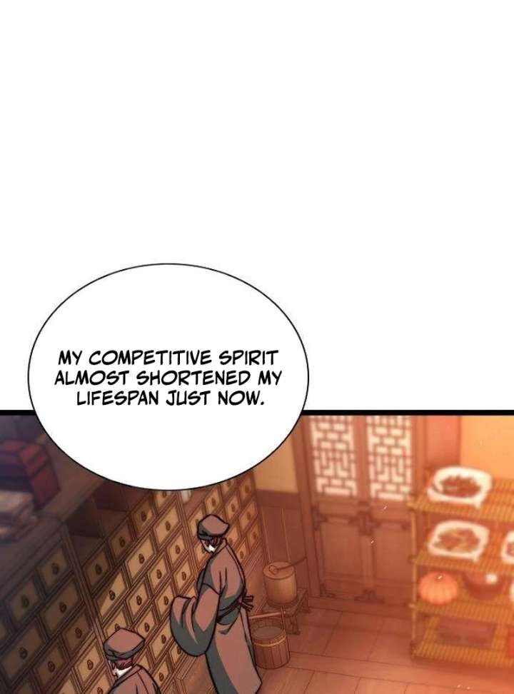 The Supreme Martial Academy Chapter 5 - Page 74