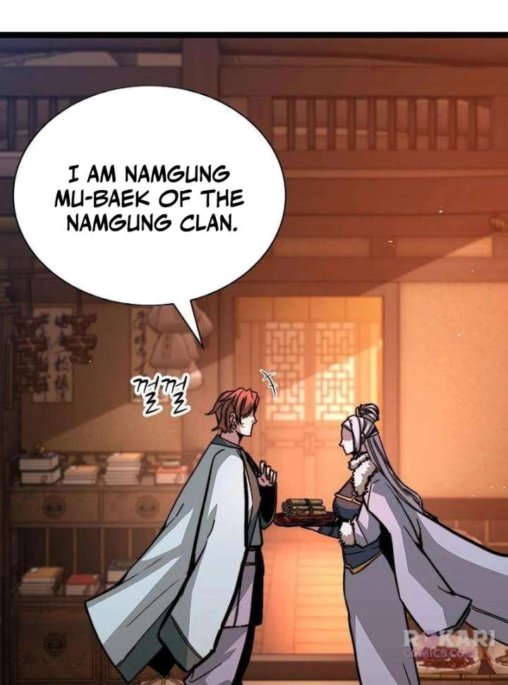 The Supreme Martial Academy Chapter 5 - Page 86