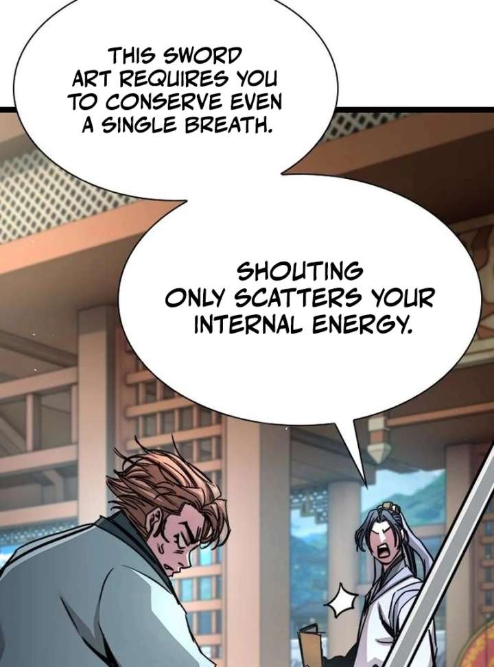 The Supreme Martial Academy Chapter 6 - Page 129